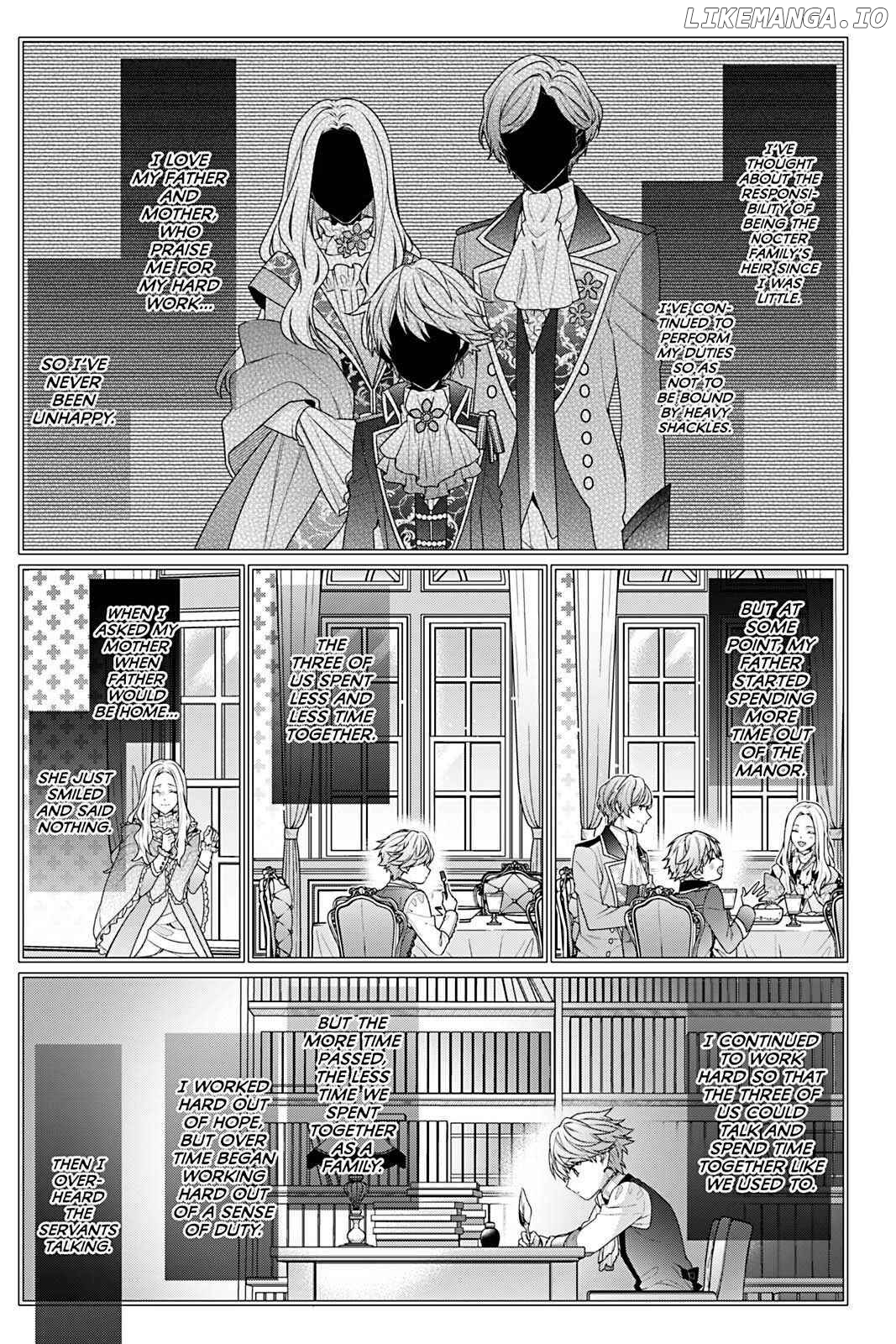 I Was Reincarnated as the Villainess in an Otome Game But the Boys Love Me Anyway! chapter 2 - page 29