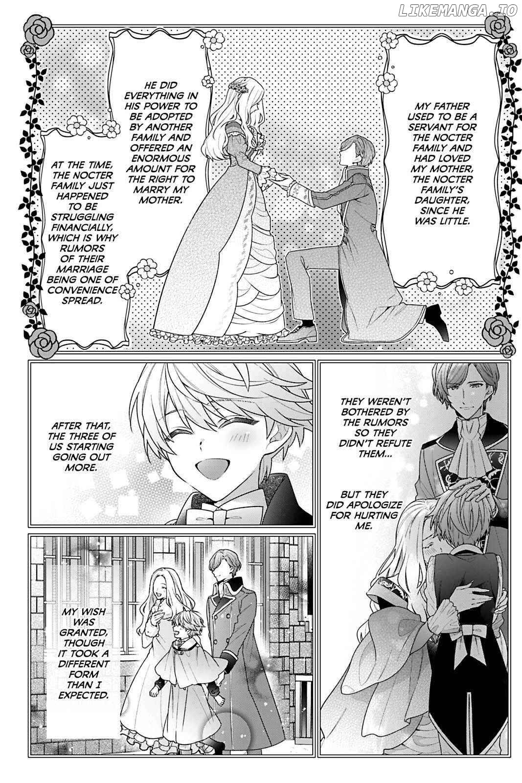 I Was Reincarnated as the Villainess in an Otome Game But the Boys Love Me Anyway! chapter 2 - page 38