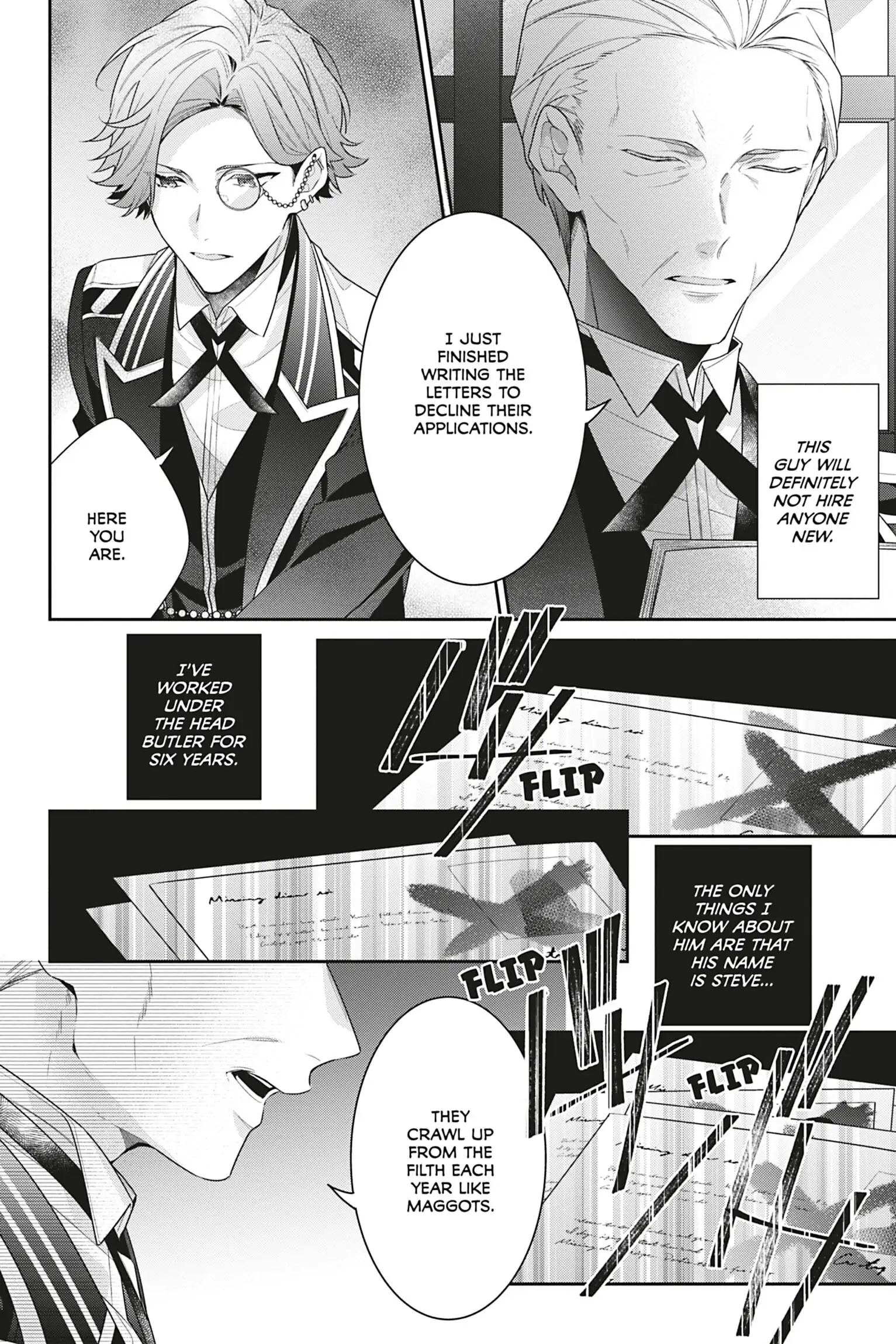 I Was Reincarnated as the Villainess in an Otome Game But the Boys Love Me Anyway! chapter 9.5 - page 8