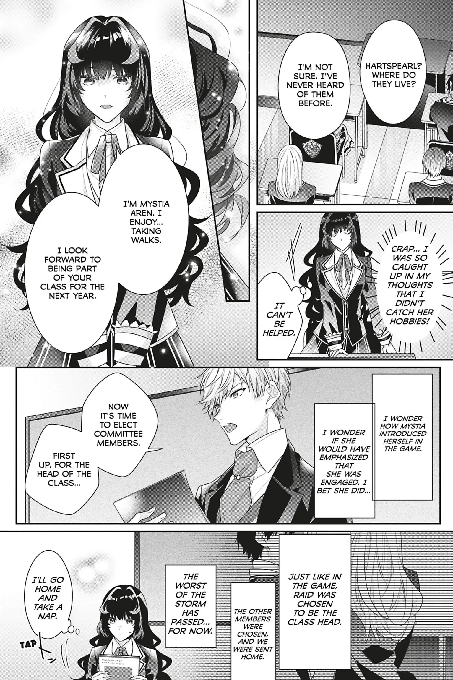 I Was Reincarnated as the Villainess in an Otome Game But the Boys Love Me Anyway! chapter 9 - page 18