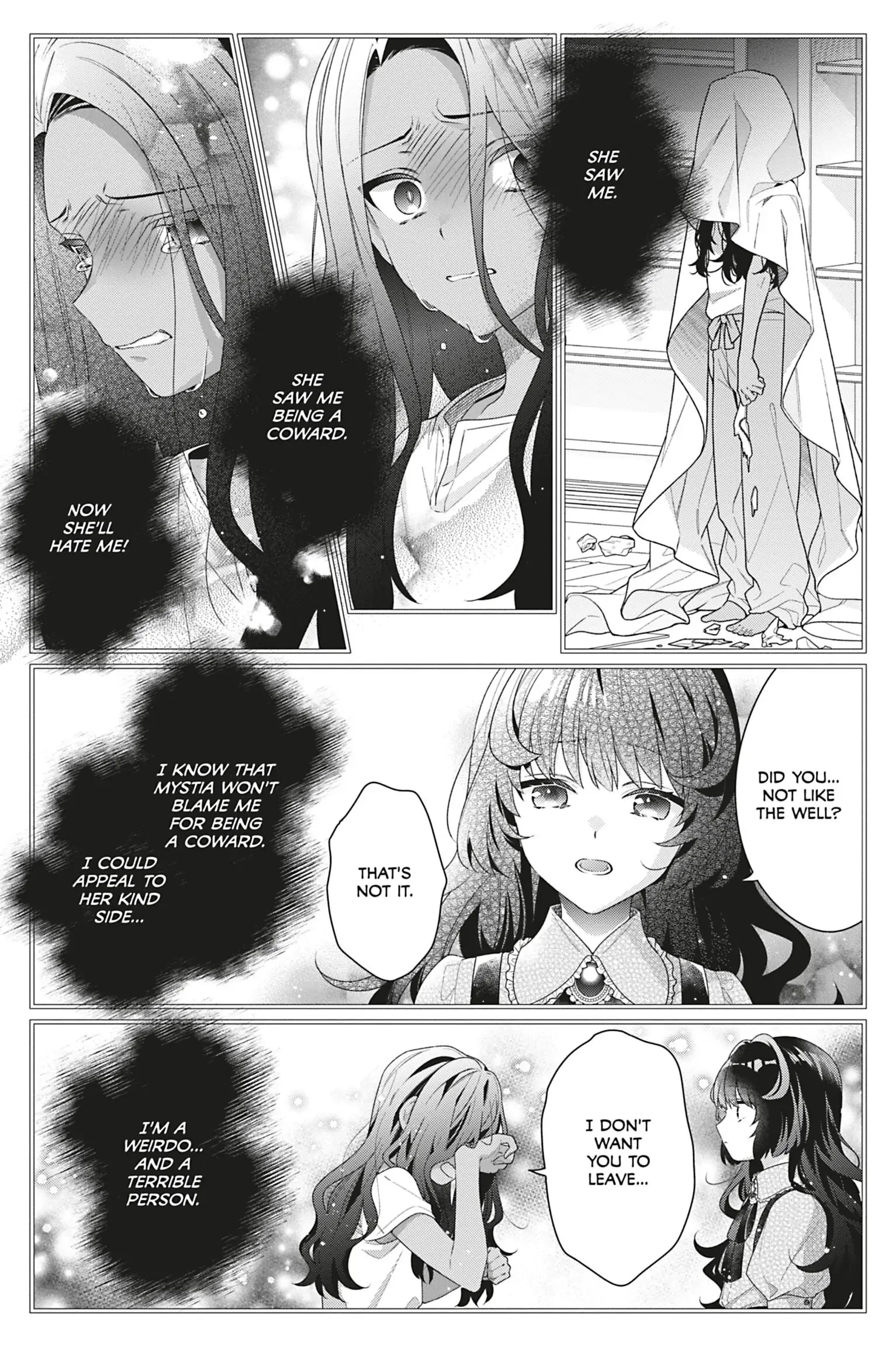 I Was Reincarnated as the Villainess in an Otome Game But the Boys Love Me Anyway! chapter 5 - page 23