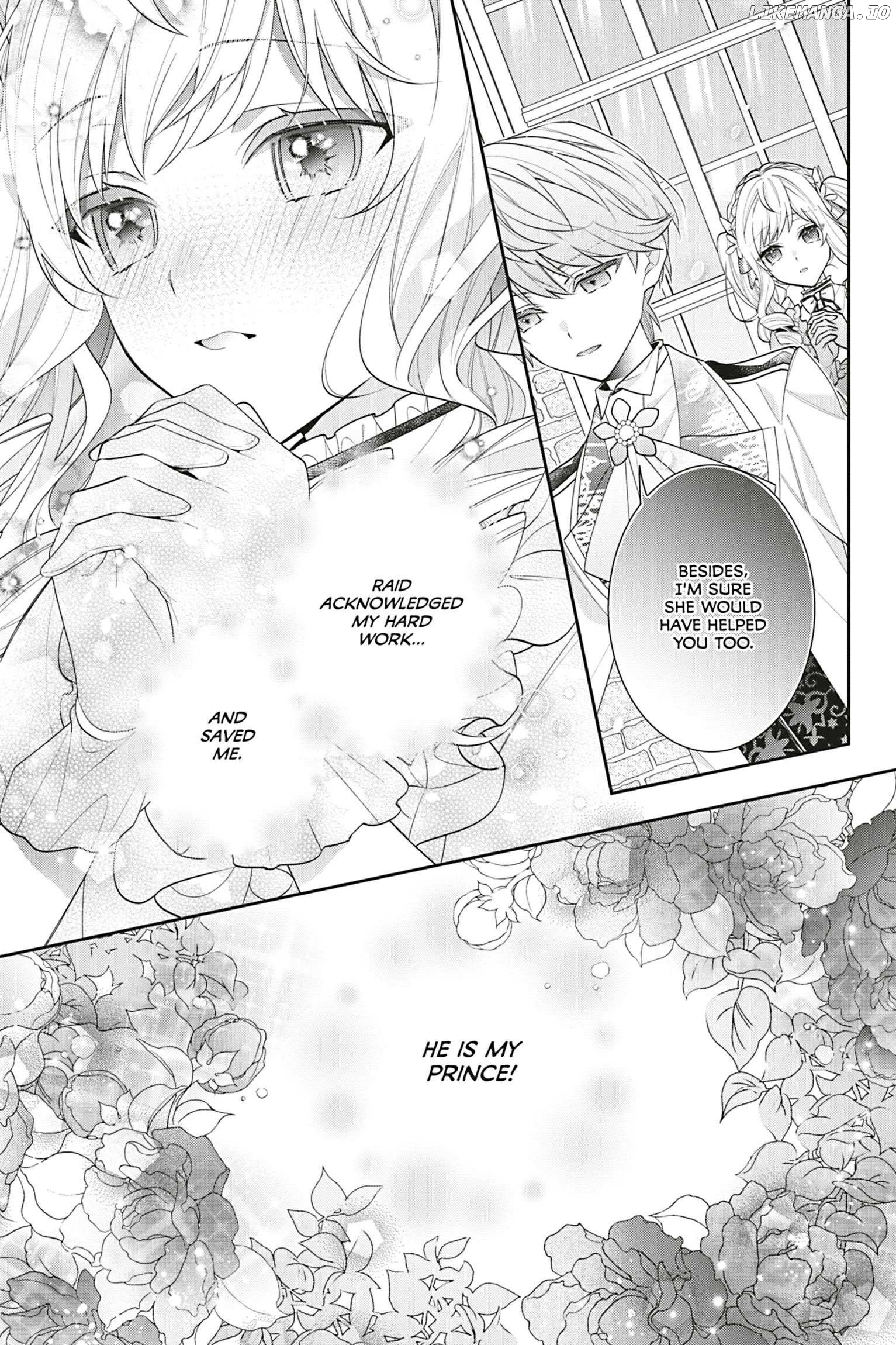 I Was Reincarnated as the Villainess in an Otome Game But the Boys Love Me Anyway! chapter 19 - page 5