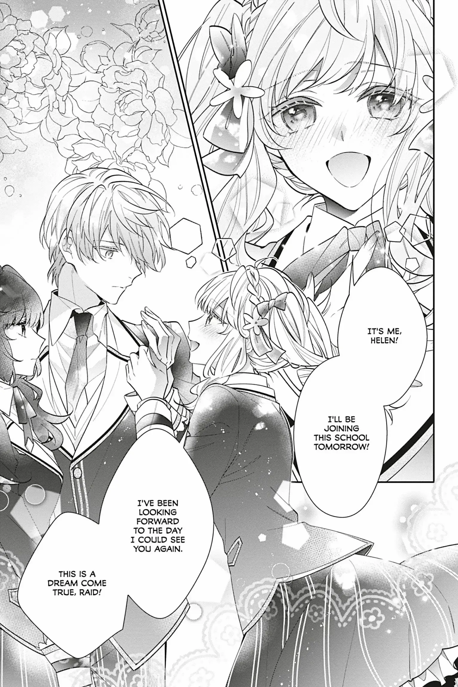 I Was Reincarnated as the Villainess in an Otome Game But the Boys Love Me Anyway! chapter 17 - page 23