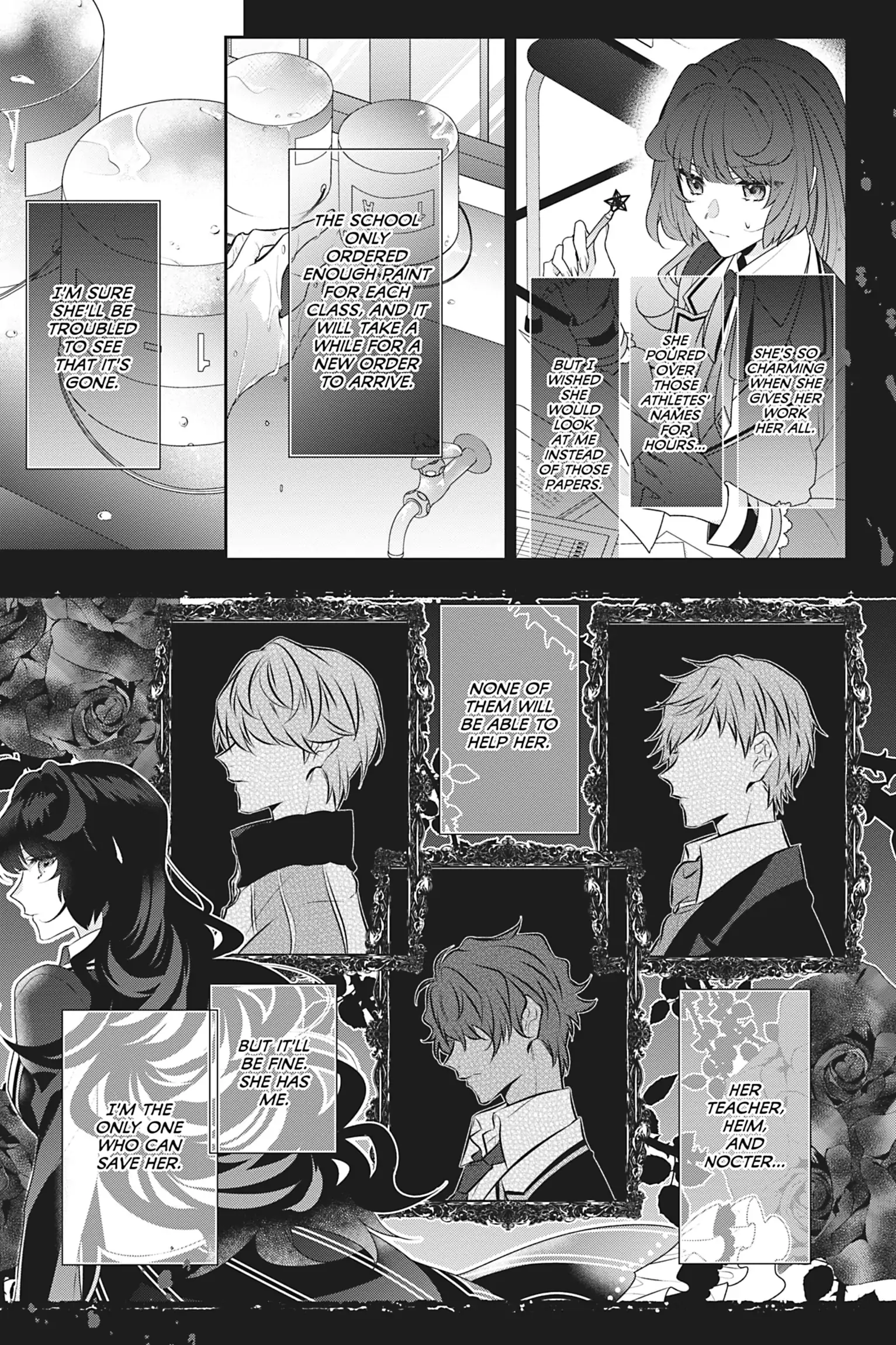 I Was Reincarnated as the Villainess in an Otome Game But the Boys Love Me Anyway! chapter 14 - page 29