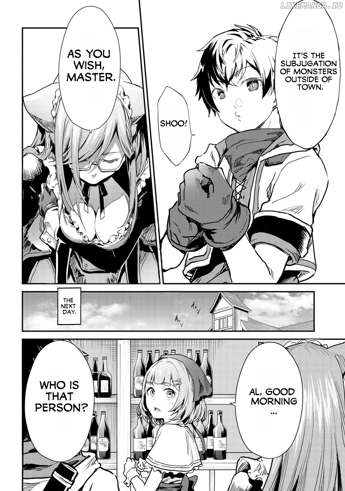 Sekai de Yuiitsu no (Shinken Zukai) na no ni Senryokugai to Yobareta Ore, Kakusei Shita (Shinken) to Saikyou ni Naru chapter 3 - page 23