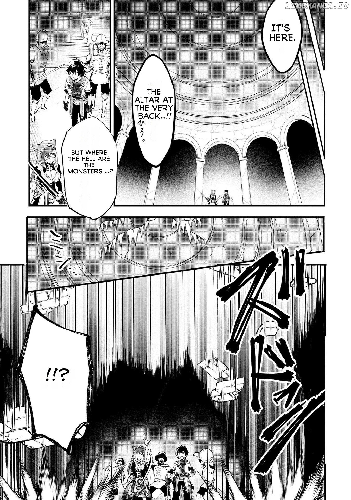 Sekai de Yuiitsu no (Shinken Zukai) na no ni Senryokugai to Yobareta Ore, Kakusei Shita (Shinken) to Saikyou ni Naru chapter 6 - page 24