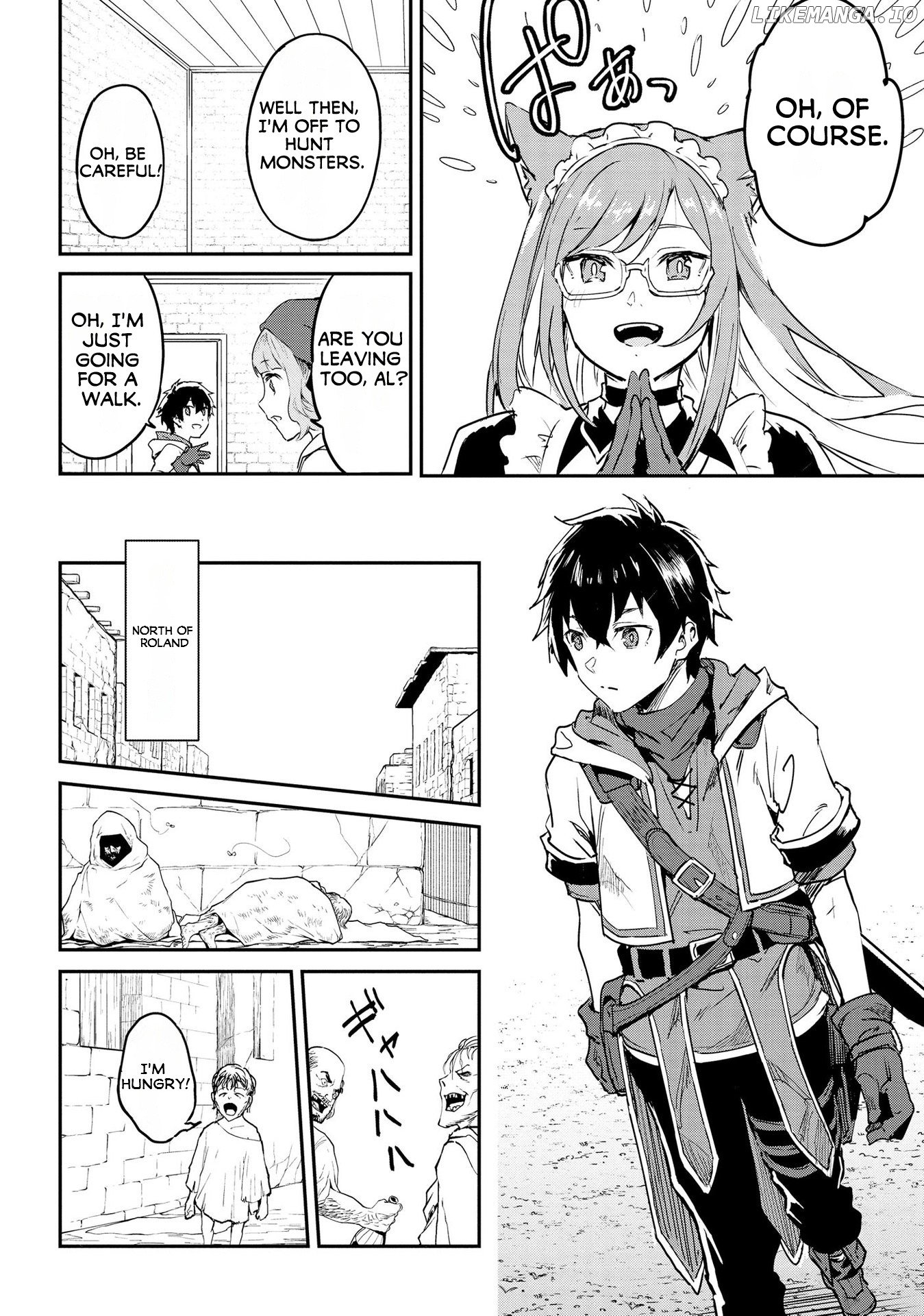 Sekai de Yuiitsu no (Shinken Zukai) na no ni Senryokugai to Yobareta Ore, Kakusei Shita (Shinken) to Saikyou ni Naru chapter 6 - page 7