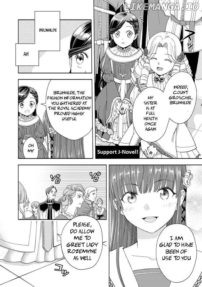 Honzuki No Gekokujou ~Shisho Ni Naru Tame Ni Wa Shudan Wo Erandeiraremasen~ Dai 4-Bu 「 Kizokuin No Toshokan Wo Sukuitai!」 Chapter 3 - page 4