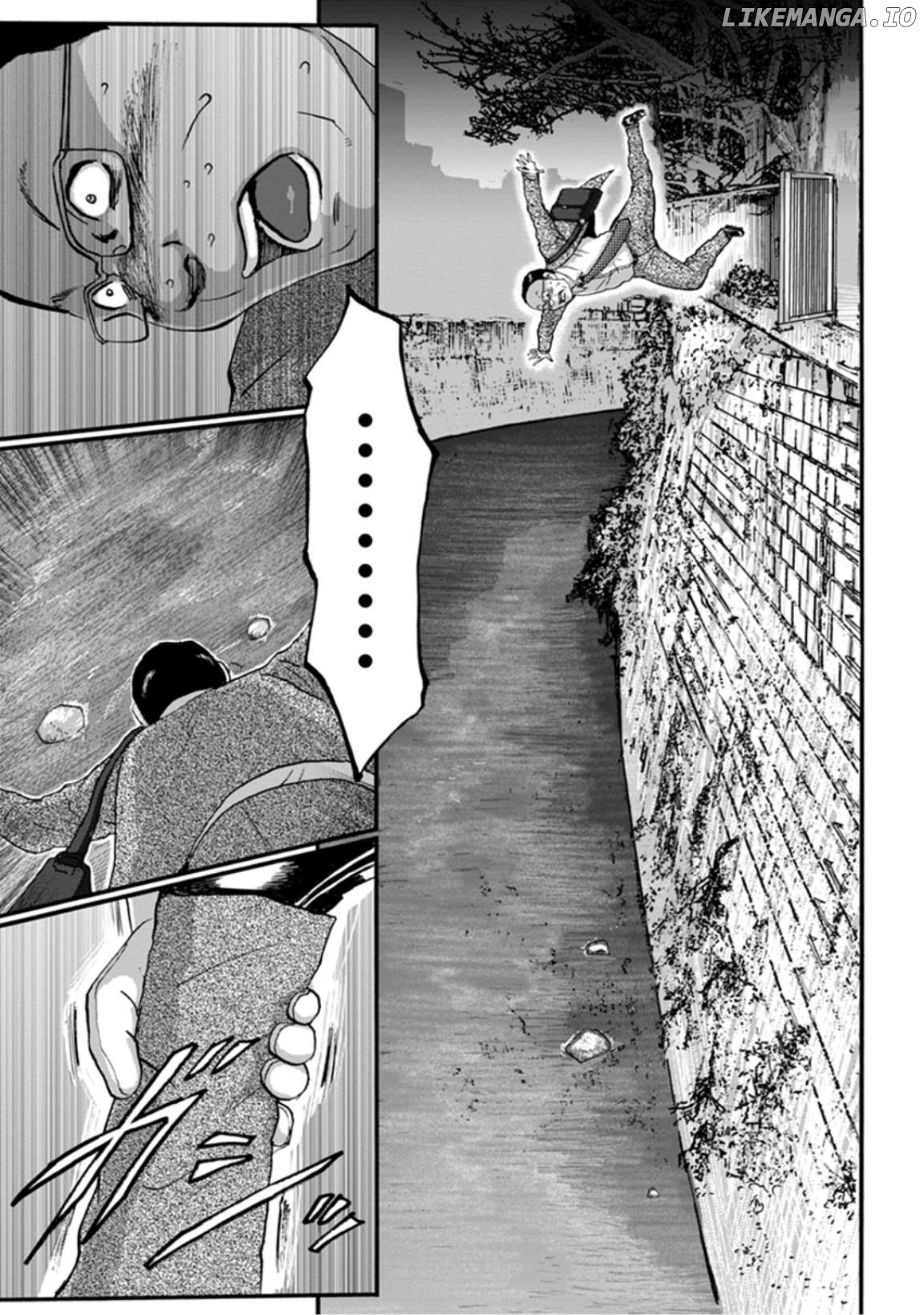 Seigi No Mikata Seigidā chapter 3 - page 19