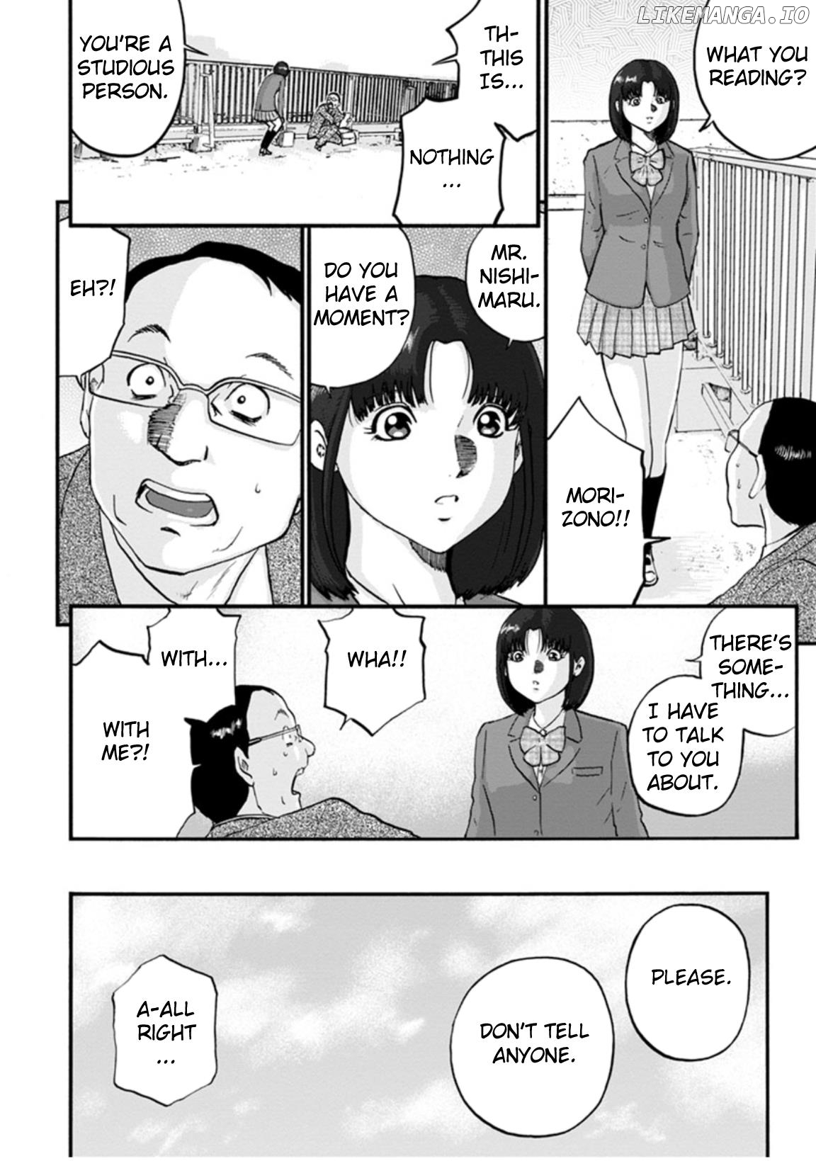 Seigi No Mikata Seigidā chapter 3 - page 26