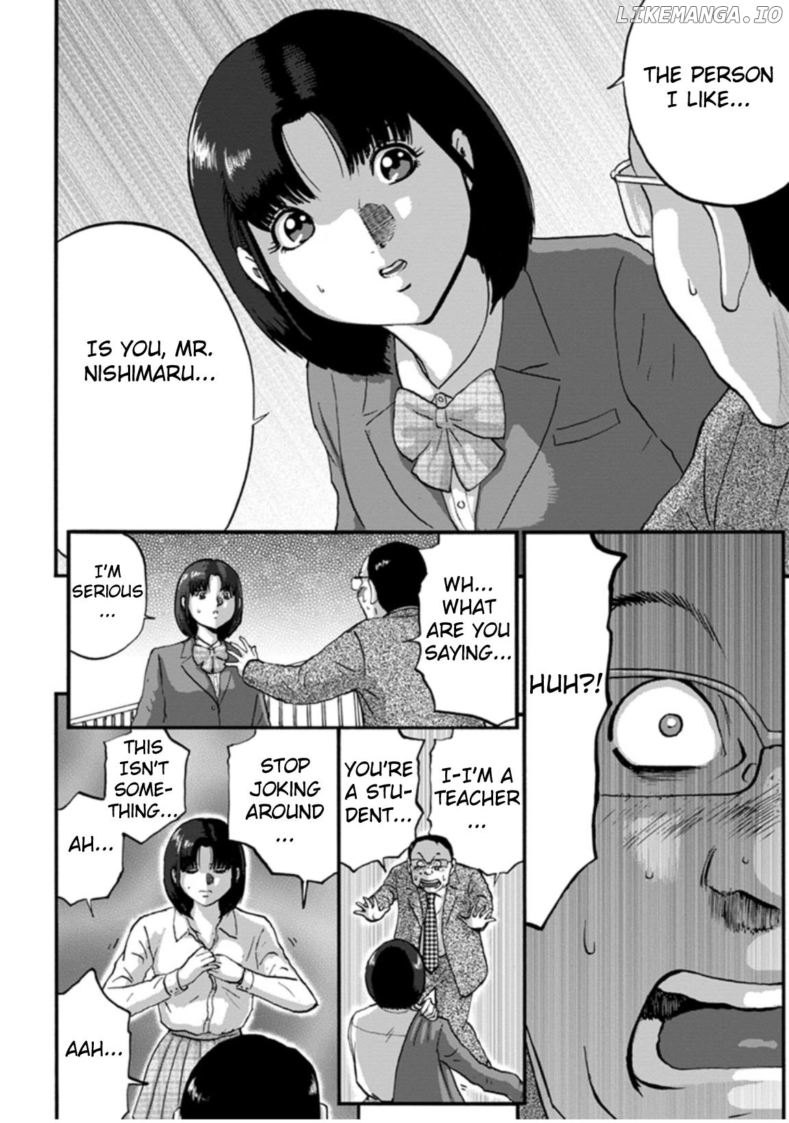 Seigi No Mikata Seigidā chapter 3 - page 28