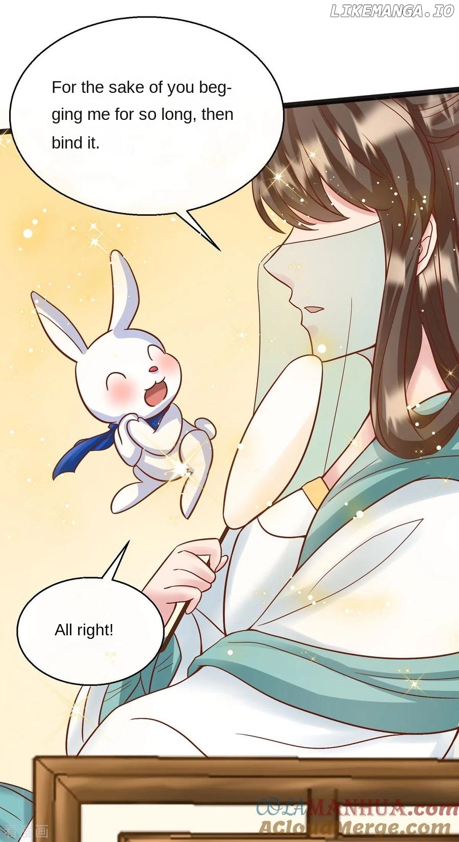 The Medical Fairy Is a Three-And-A-Half-Year-Old Cutie Chapter 14 - page 35