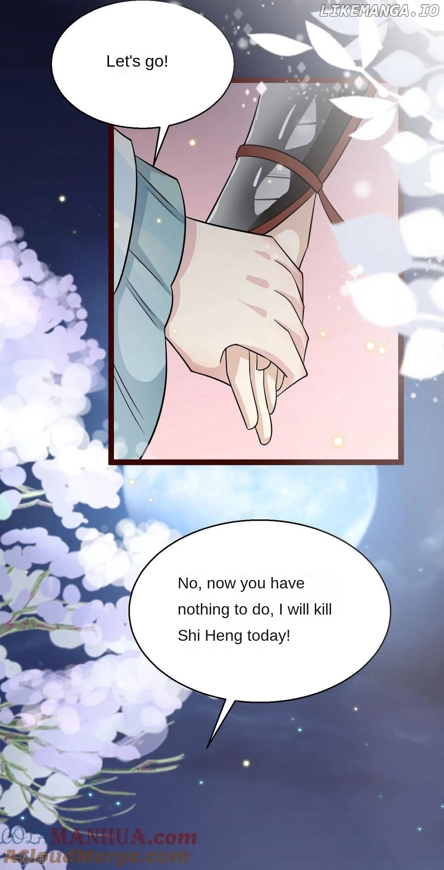 The Medical Fairy Is a Three-And-A-Half-Year-Old Cutie Chapter 16 - page 3