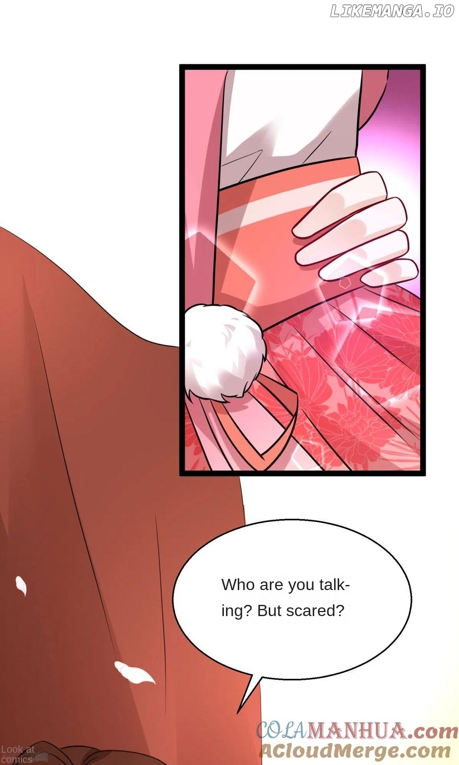 The Medical Fairy Is a Three-And-A-Half-Year-Old Cutie Chapter 19 - page 13