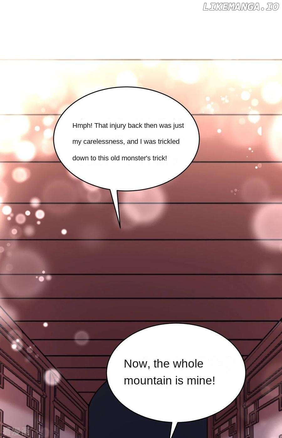 The Medical Fairy Is a Three-And-A-Half-Year-Old Cutie Chapter 26 - page 4