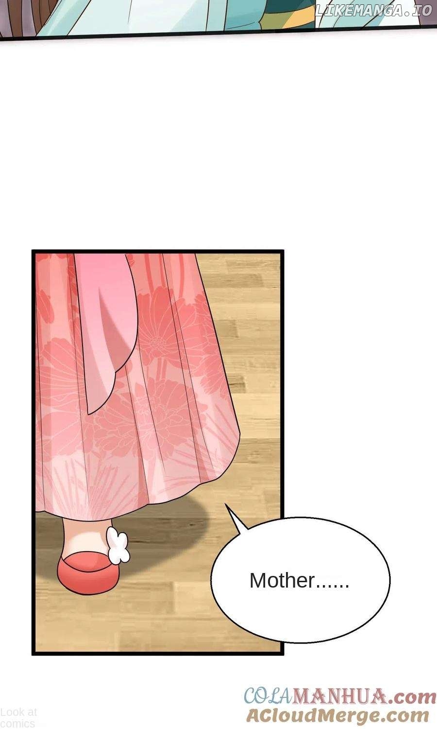 The Medical Fairy Is a Three-And-A-Half-Year-Old Cutie Chapter 30 - page 23