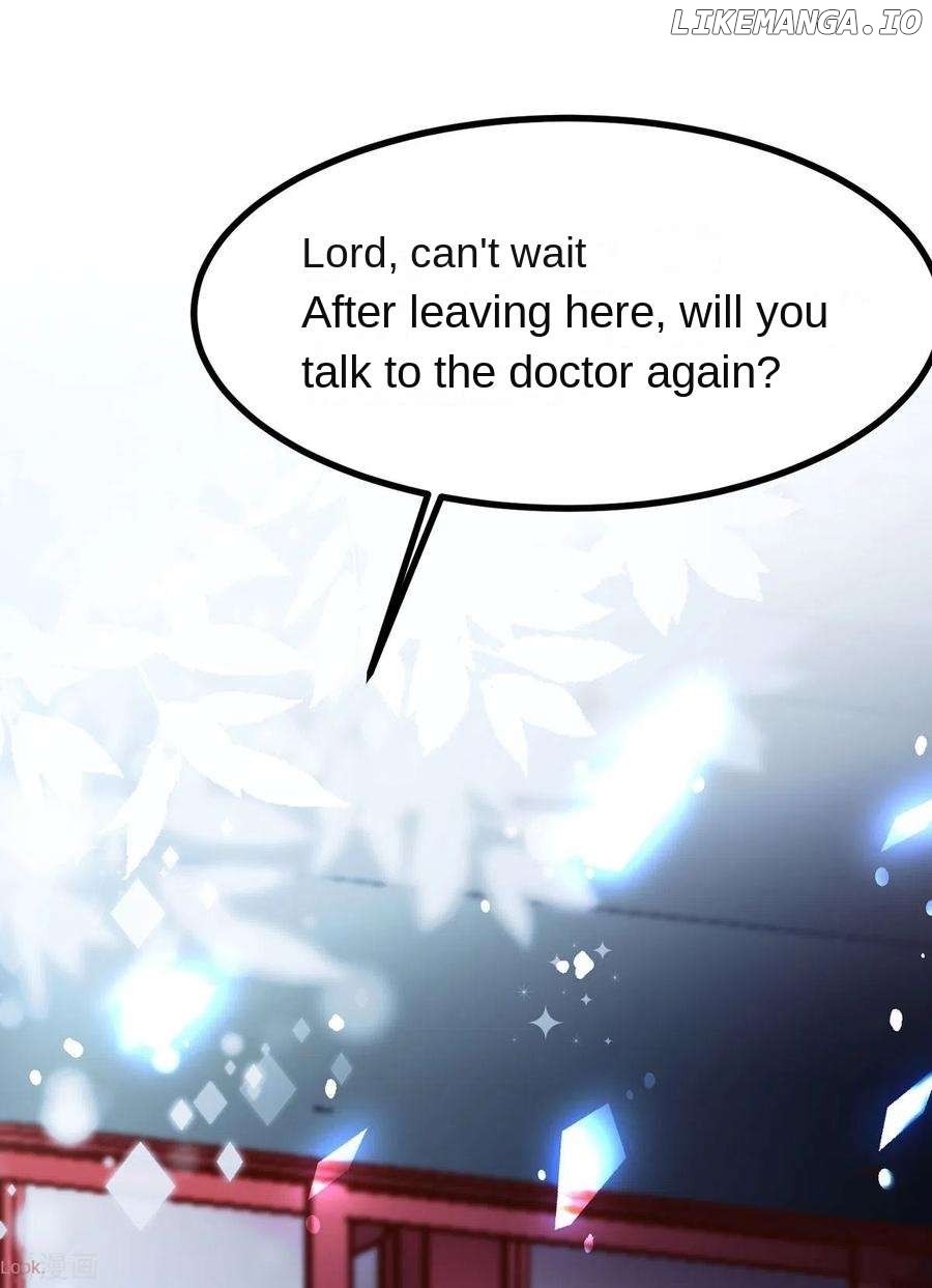 The Medical Fairy Is a Three-And-A-Half-Year-Old Cutie Chapter 32 - page 12