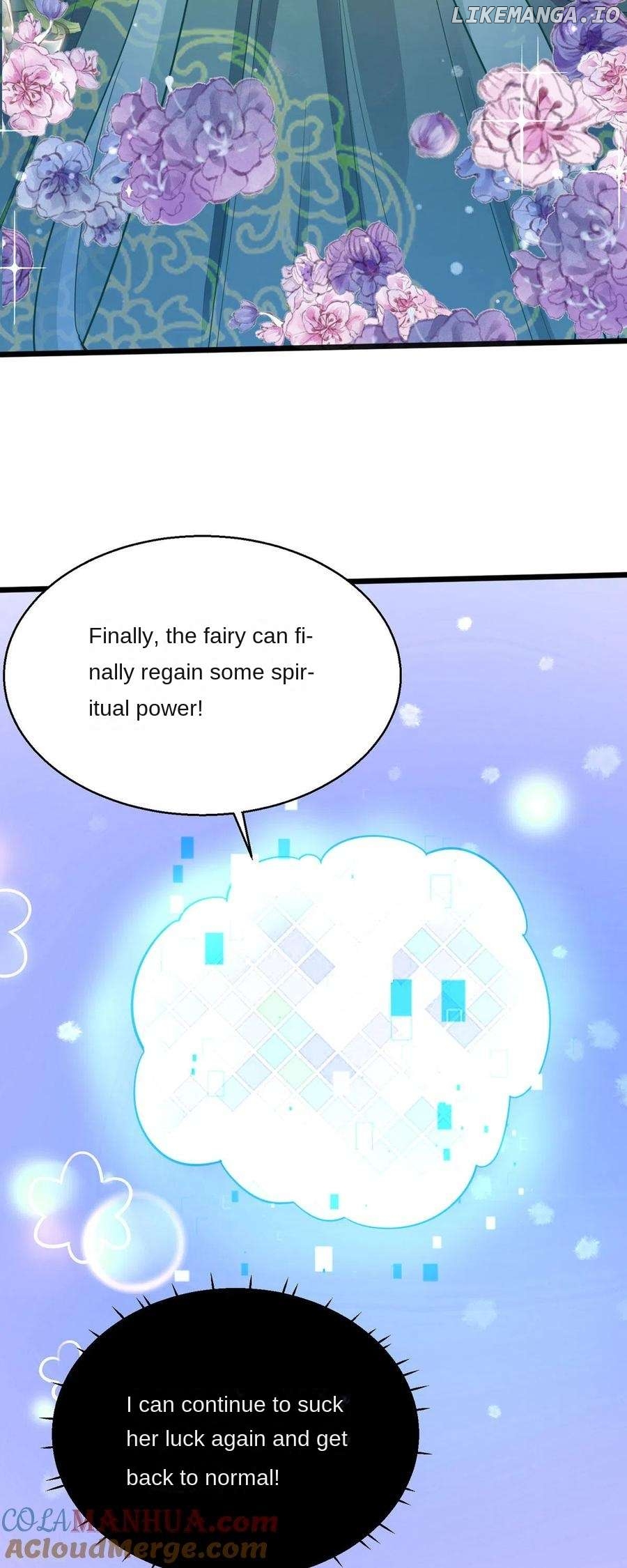 The Medical Fairy Is a Three-And-A-Half-Year-Old Cutie Chapter 36 - page 35