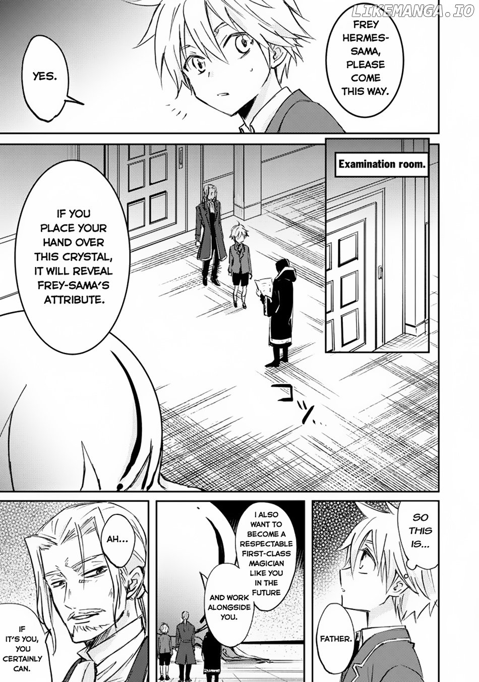 Hyouketsukei Koso Saikyou Desu! – Chiisakute Kawaii Shishou To Kekkon Suru Tame Ni Saikyou No Majutsushi Wo Mezashimasu chapter 1 - page 10