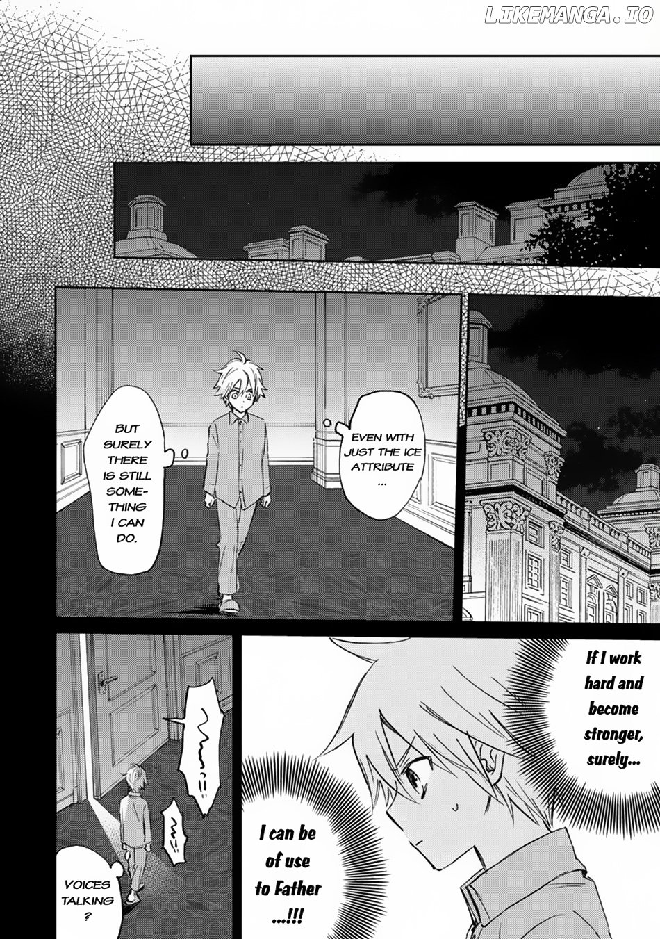 Hyouketsukei Koso Saikyou Desu! – Chiisakute Kawaii Shishou To Kekkon Suru Tame Ni Saikyou No Majutsushi Wo Mezashimasu chapter 1 - page 15