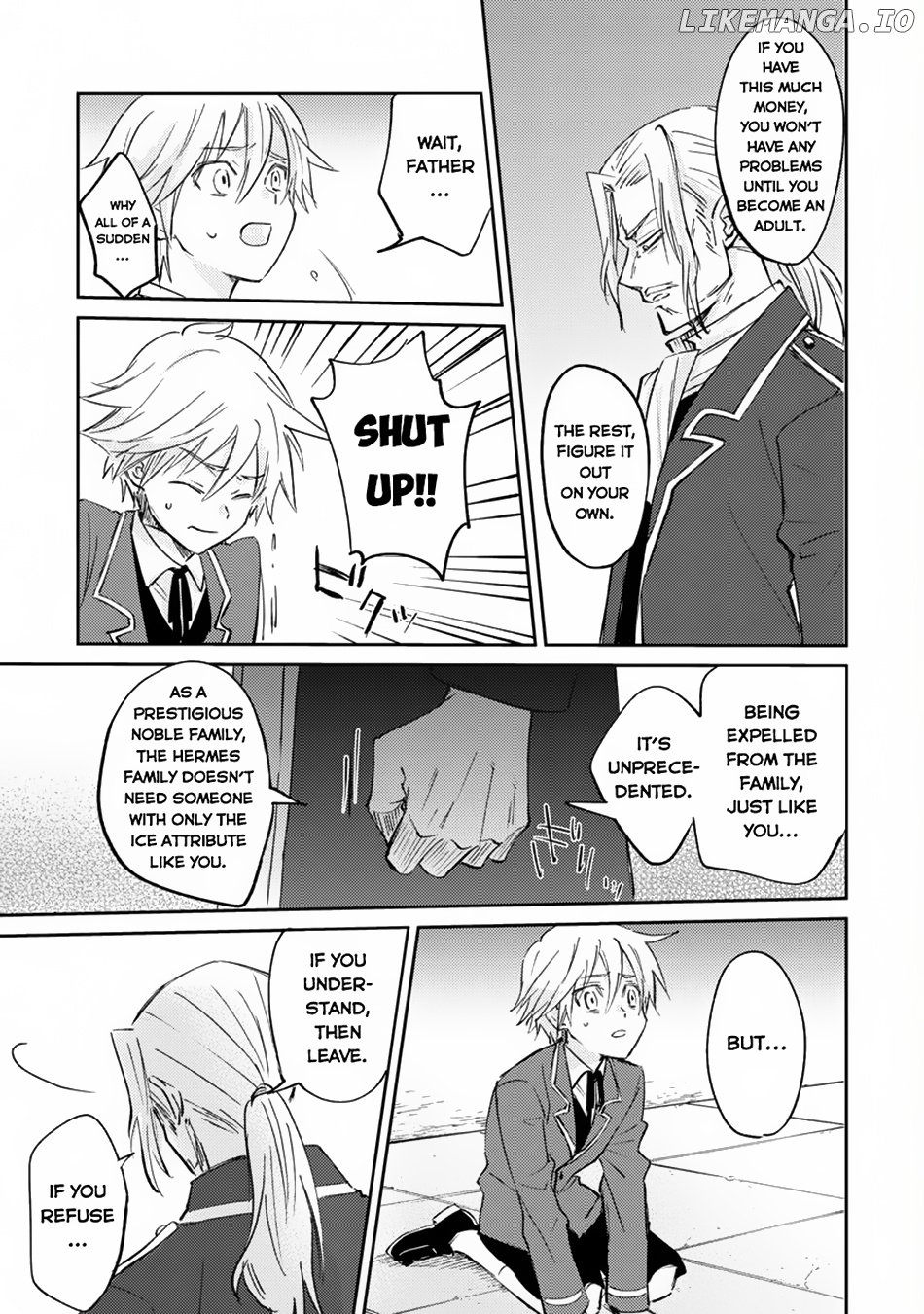 Hyouketsukei Koso Saikyou Desu! – Chiisakute Kawaii Shishou To Kekkon Suru Tame Ni Saikyou No Majutsushi Wo Mezashimasu chapter 1 - page 18