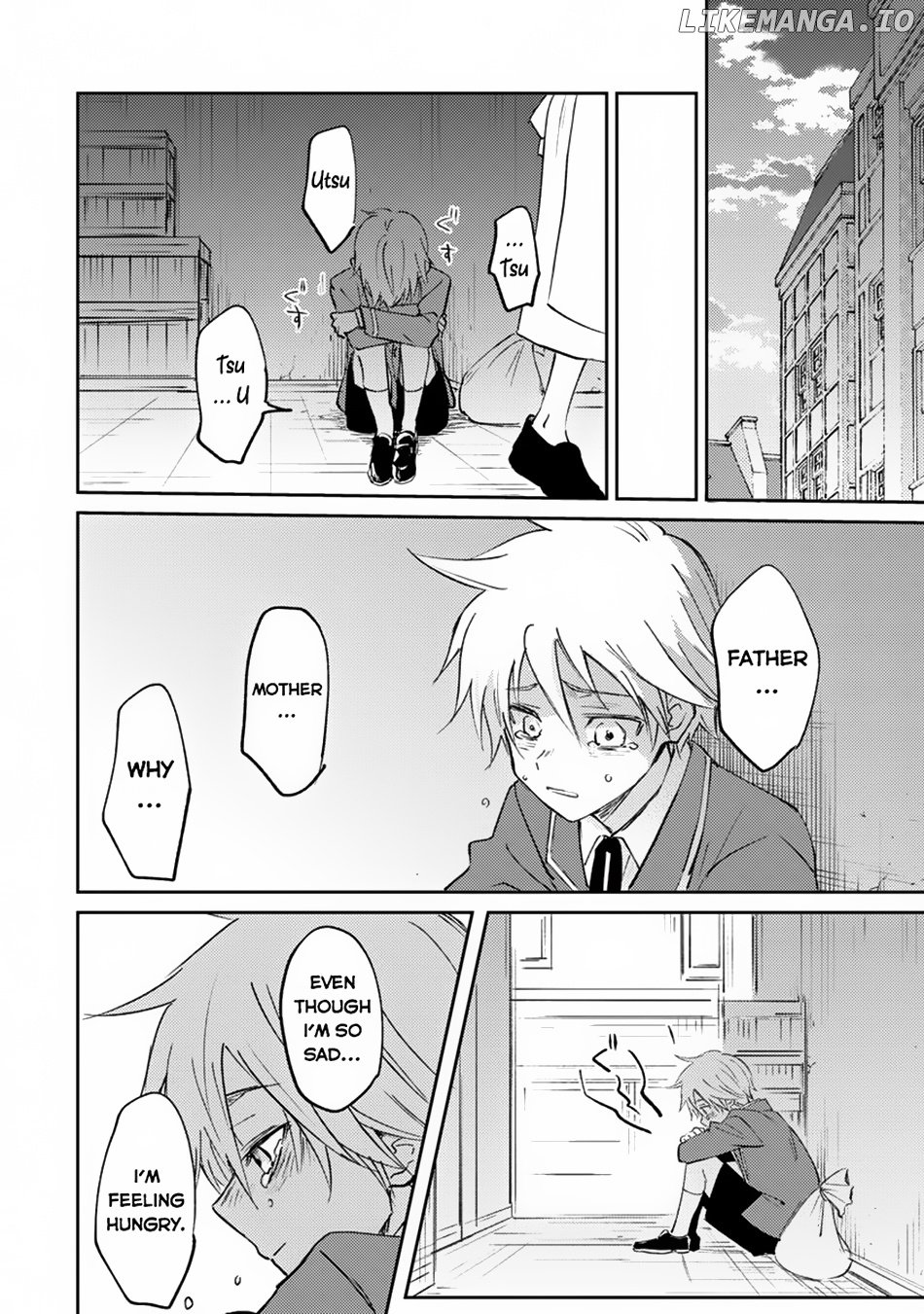 Hyouketsukei Koso Saikyou Desu! – Chiisakute Kawaii Shishou To Kekkon Suru Tame Ni Saikyou No Majutsushi Wo Mezashimasu chapter 1 - page 21