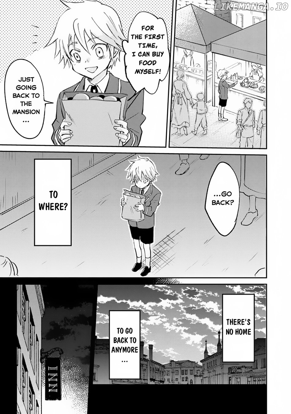 Hyouketsukei Koso Saikyou Desu! – Chiisakute Kawaii Shishou To Kekkon Suru Tame Ni Saikyou No Majutsushi Wo Mezashimasu chapter 1 - page 22