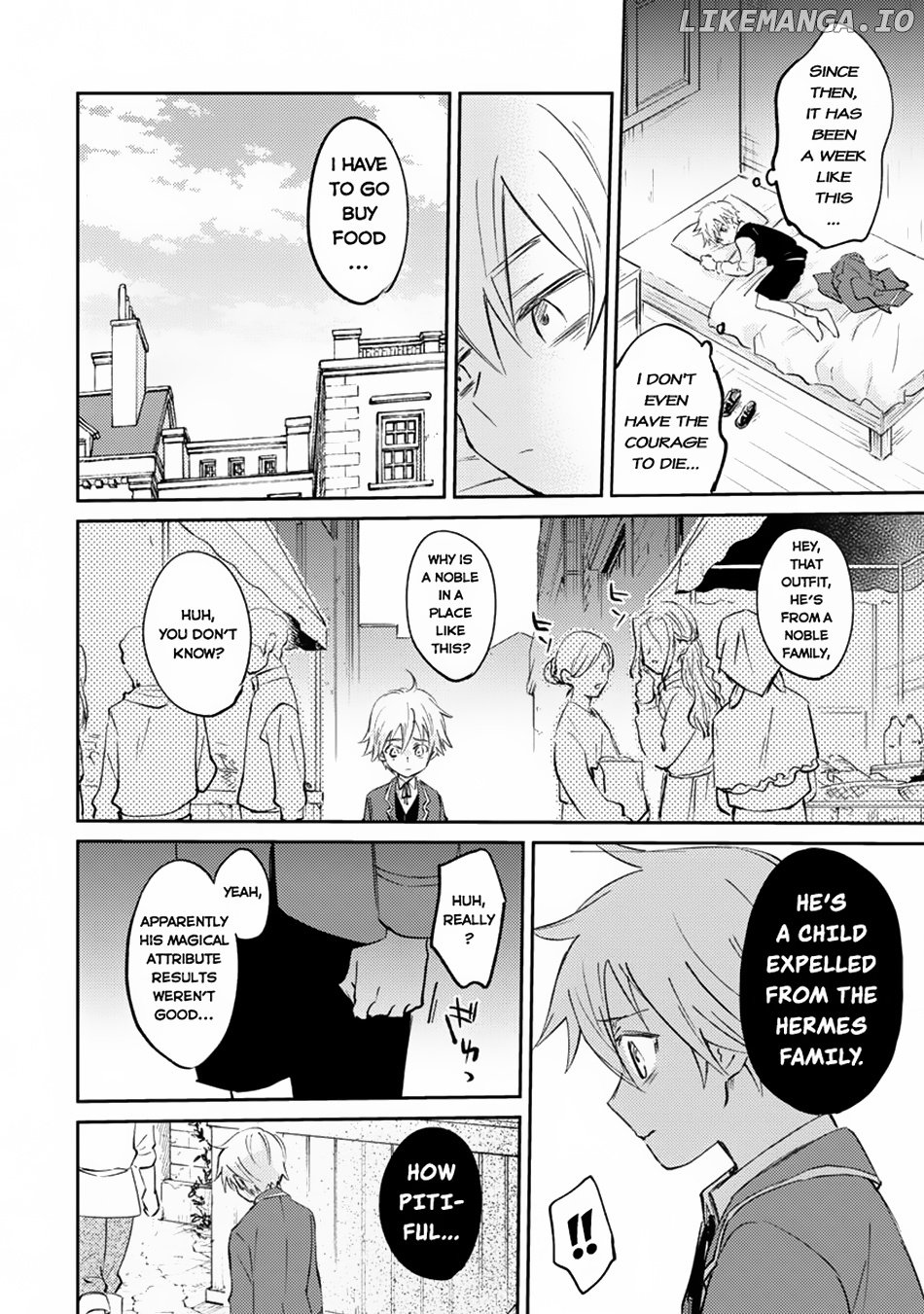 Hyouketsukei Koso Saikyou Desu! – Chiisakute Kawaii Shishou To Kekkon Suru Tame Ni Saikyou No Majutsushi Wo Mezashimasu chapter 1 - page 23