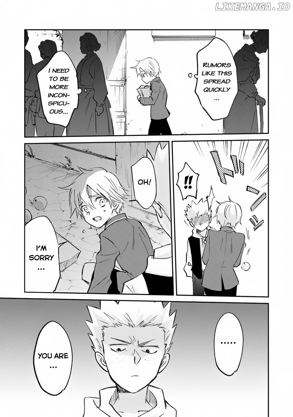 Hyouketsukei Koso Saikyou Desu! – Chiisakute Kawaii Shishou To Kekkon Suru Tame Ni Saikyou No Majutsushi Wo Mezashimasu chapter 1 - page 24