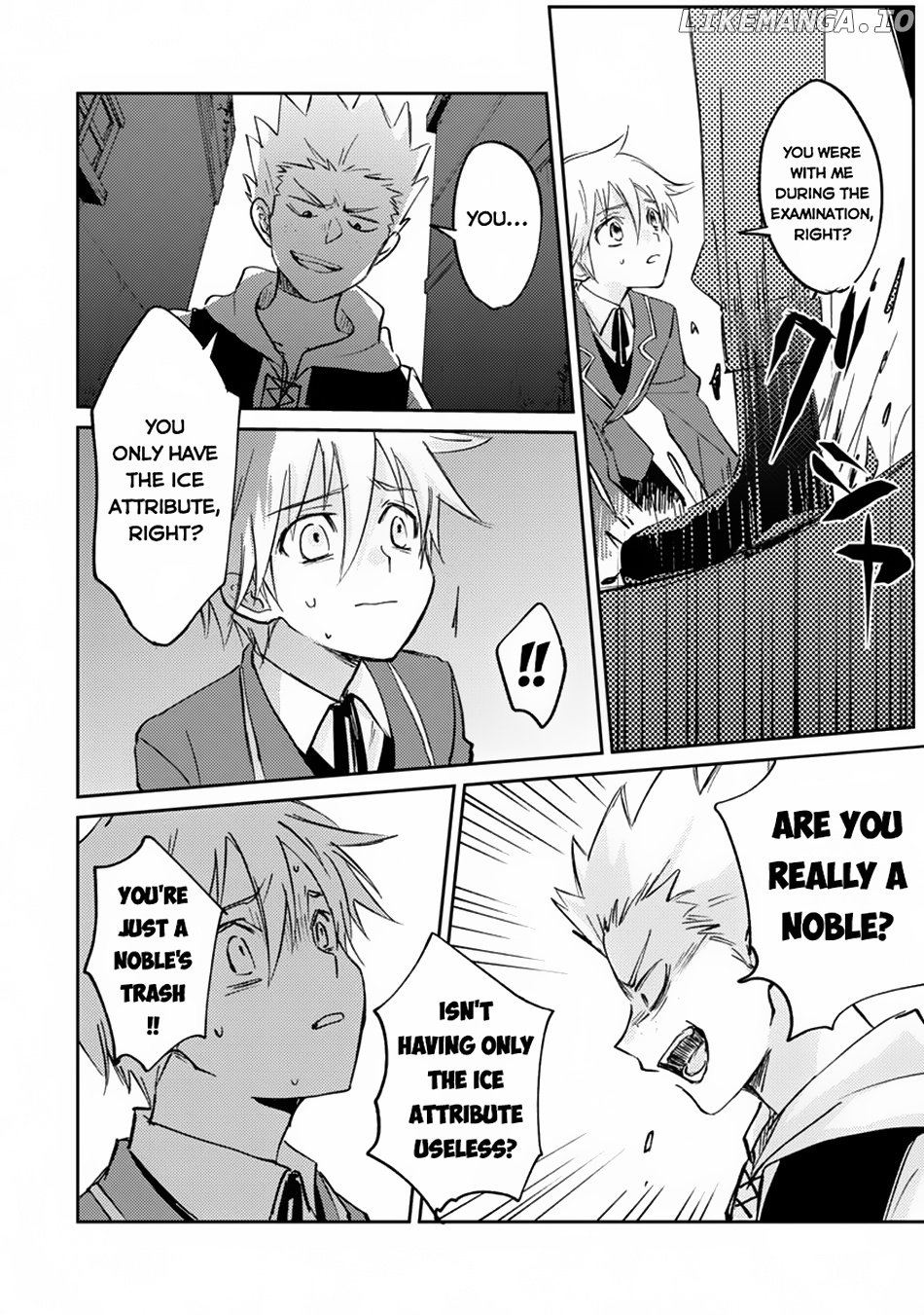 Hyouketsukei Koso Saikyou Desu! – Chiisakute Kawaii Shishou To Kekkon Suru Tame Ni Saikyou No Majutsushi Wo Mezashimasu chapter 1 - page 25