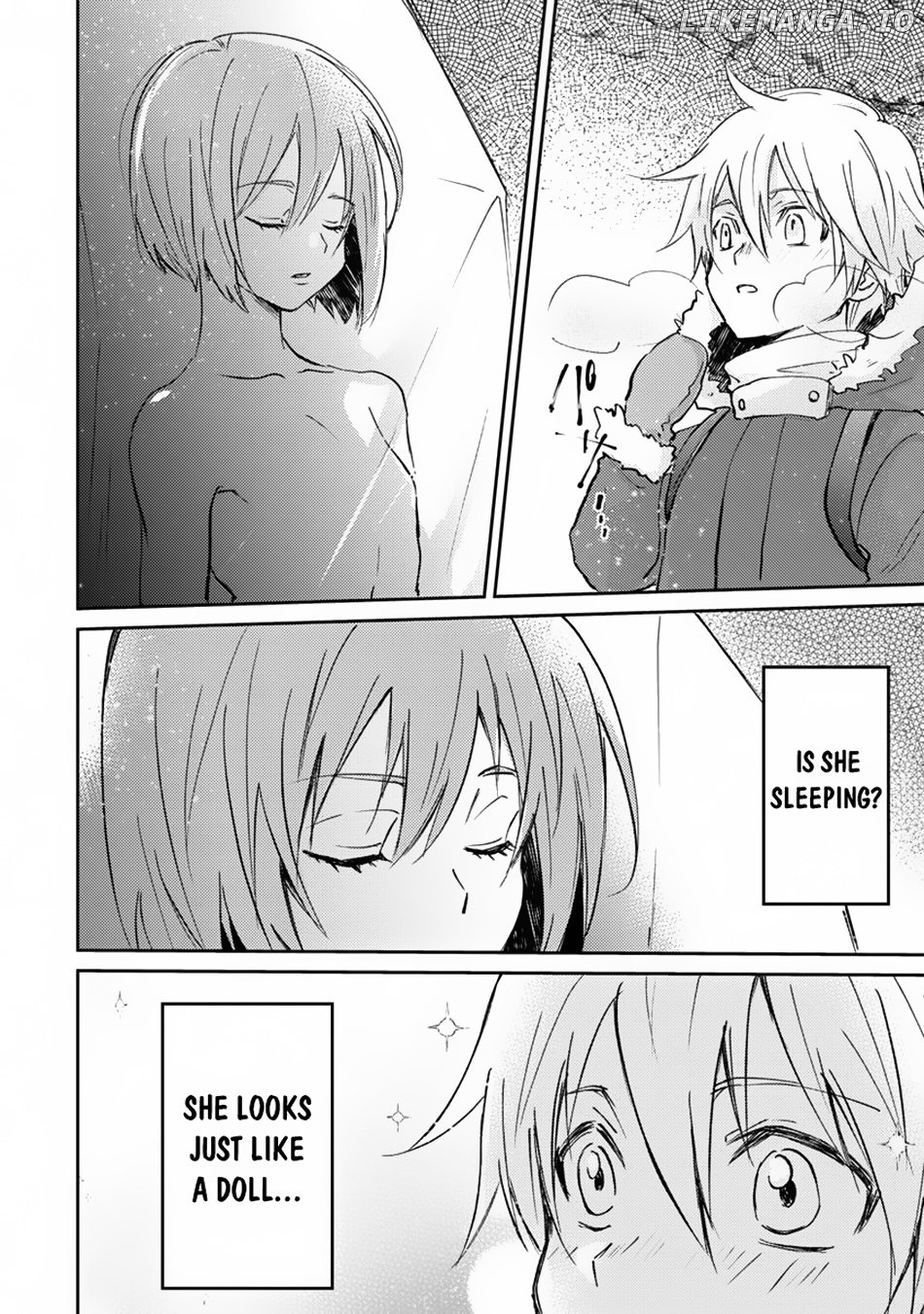 Hyouketsukei Koso Saikyou Desu! – Chiisakute Kawaii Shishou To Kekkon Suru Tame Ni Saikyou No Majutsushi Wo Mezashimasu chapter 1 - page 34