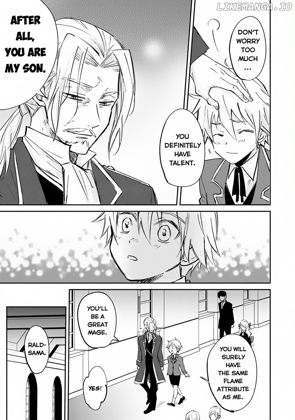 Hyouketsukei Koso Saikyou Desu! – Chiisakute Kawaii Shishou To Kekkon Suru Tame Ni Saikyou No Majutsushi Wo Mezashimasu chapter 1 - page 8