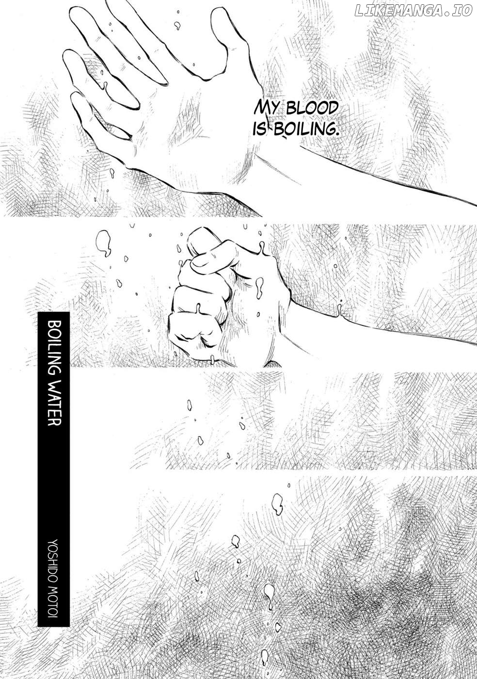 Mushishi Gaitanshuu Chapter 2 - page 2