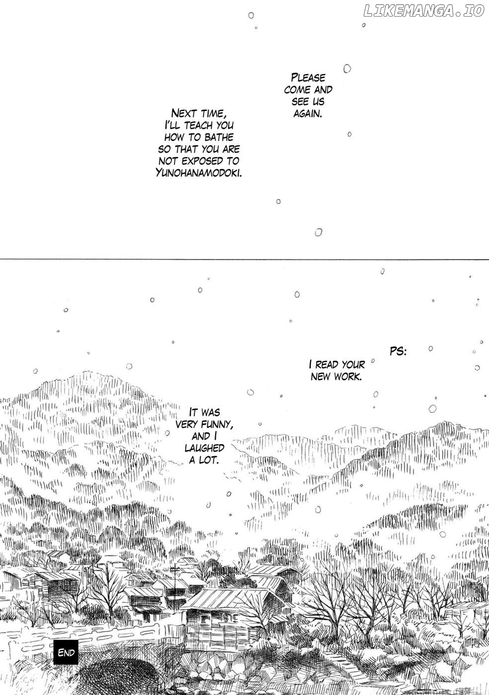 Mushishi Gaitanshuu Chapter 2 - page 43