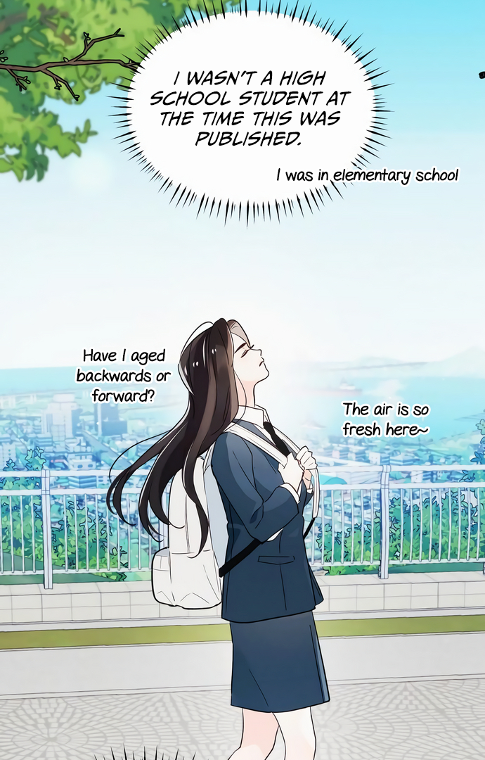 World Rank No. 0, Please Stop! Chapter 1 - page 81