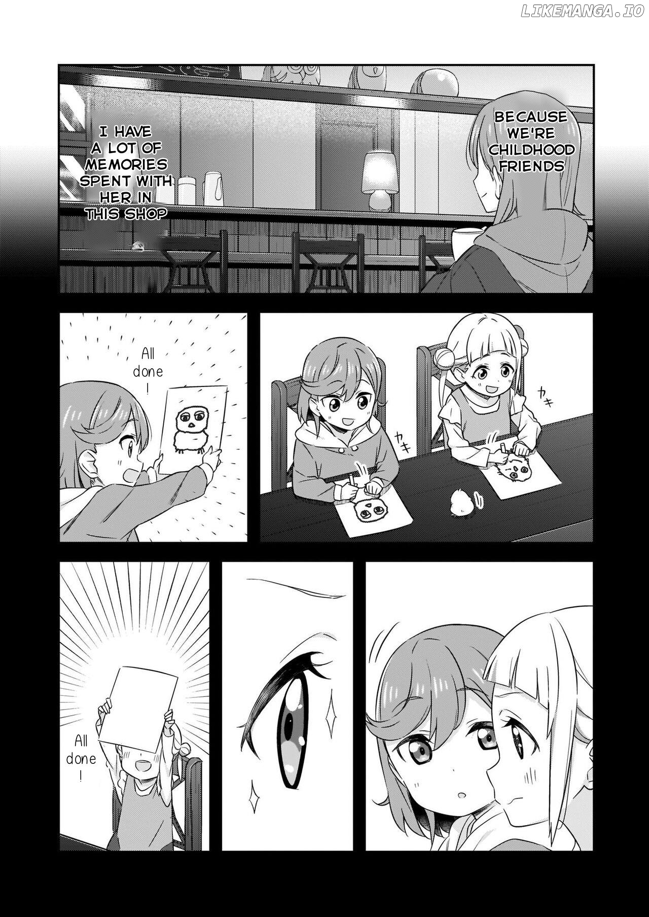 Love Live! Superstar!! Futari No Jikan!～Special Times～ chapter 1 - page 11