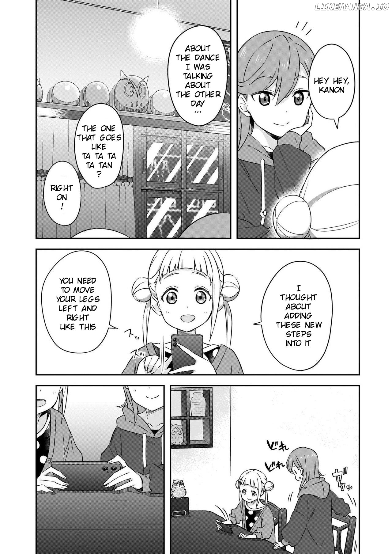 Love Live! Superstar!! Futari No Jikan!～Special Times～ chapter 1 - page 13