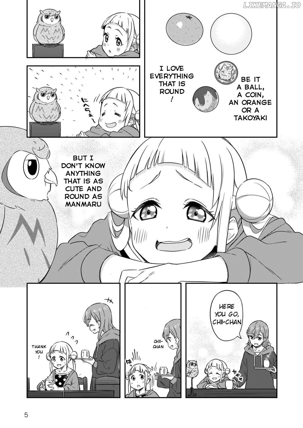 Love Live! Superstar!! Futari No Jikan!～Special Times～ chapter 1 - page 7