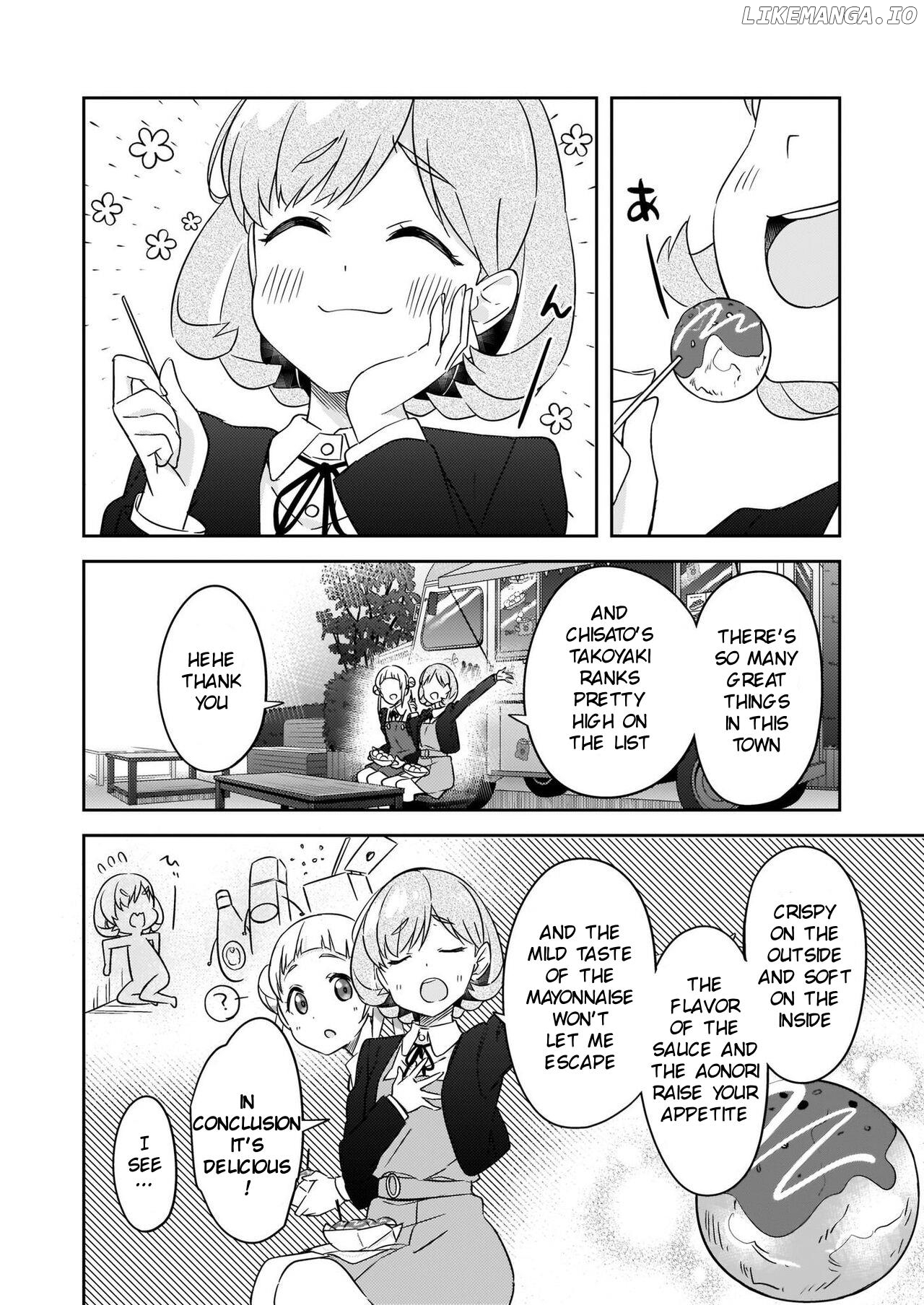 Love Live! Superstar!! Futari No Jikan!～Special Times～ chapter 2 - page 2