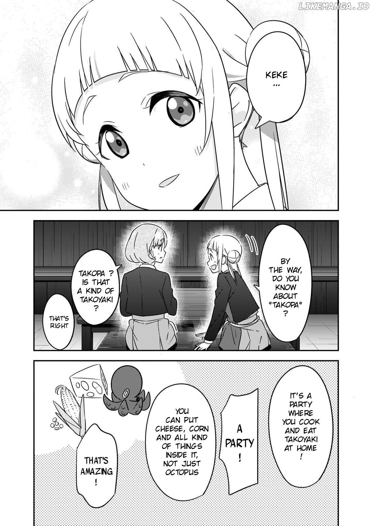 Love Live! Superstar!! Futari No Jikan!～Special Times～ chapter 2 - page 7