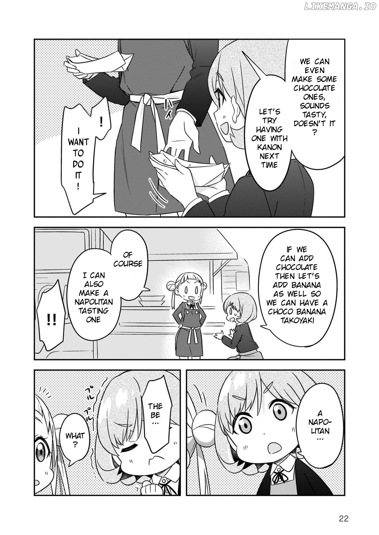 Love Live! Superstar!! Futari No Jikan!～Special Times～ chapter 2 - page 8