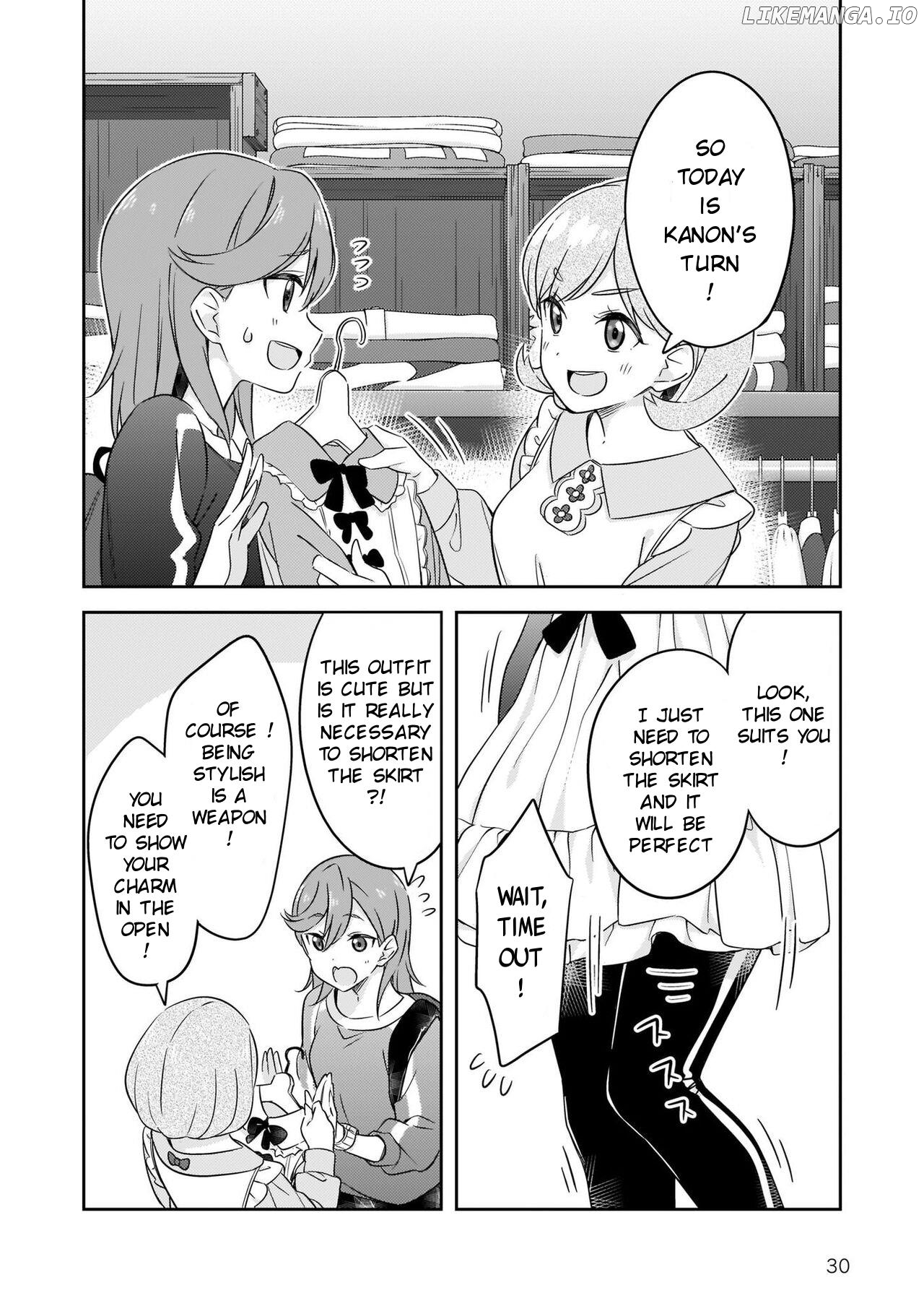 Love Live! Superstar!! Futari No Jikan!～Special Times～ chapter 3 - page 4