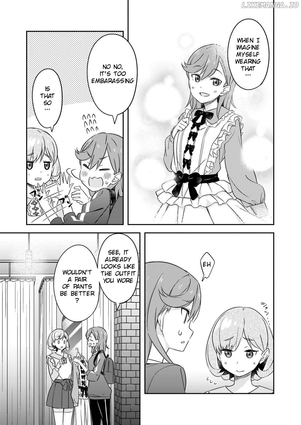 Love Live! Superstar!! Futari No Jikan!～Special Times～ chapter 3 - page 7