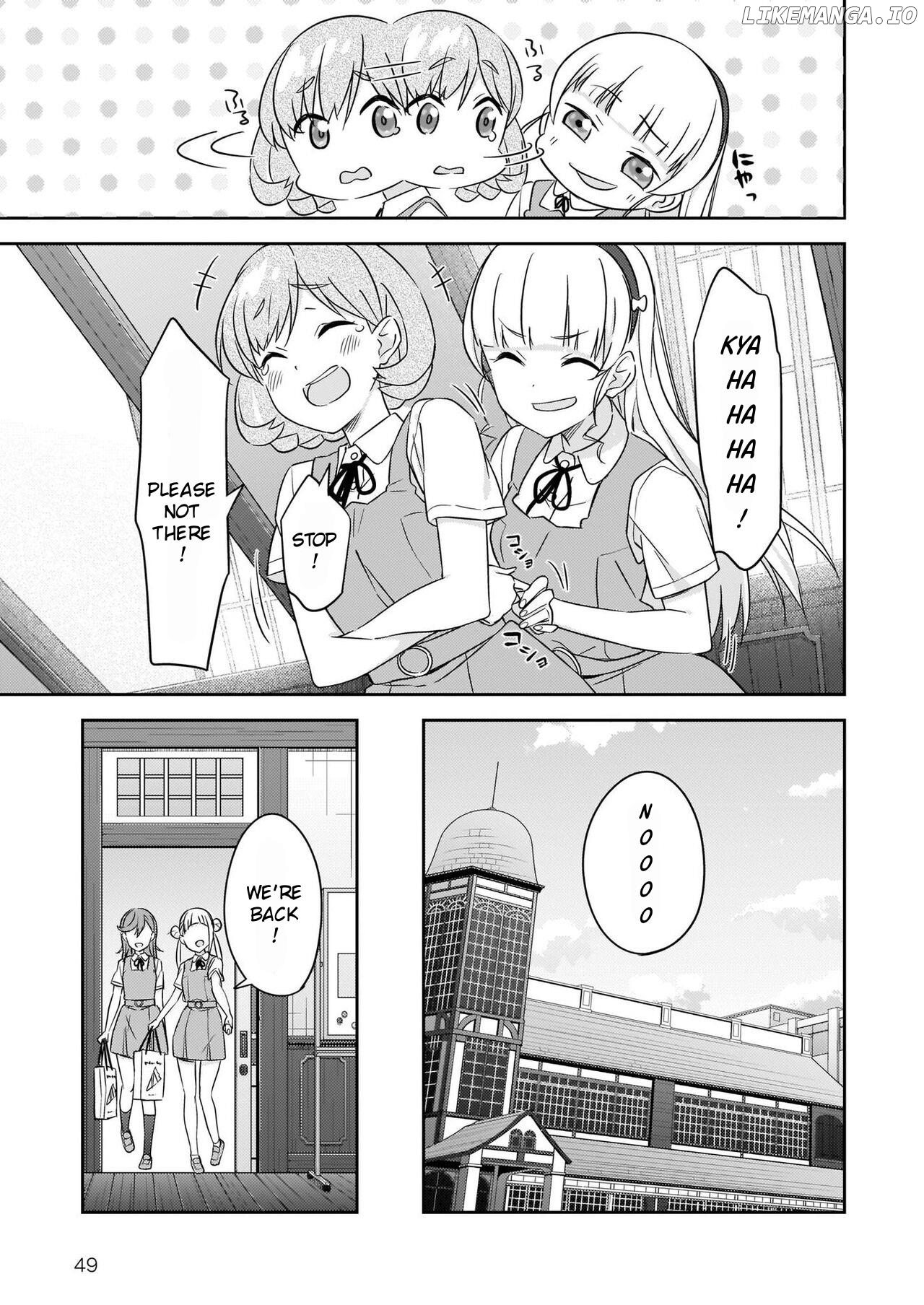 Love Live! Superstar!! Futari No Jikan!～Special Times～ chapter 4 - page 11