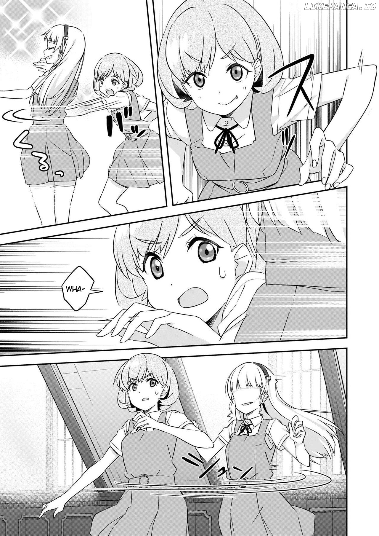 Love Live! Superstar!! Futari No Jikan!～Special Times～ chapter 4 - page 9