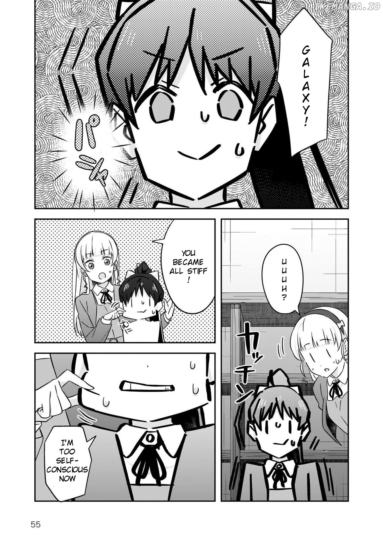 Love Live! Superstar!! Futari No Jikan!～Special Times～ chapter 5 - page 5