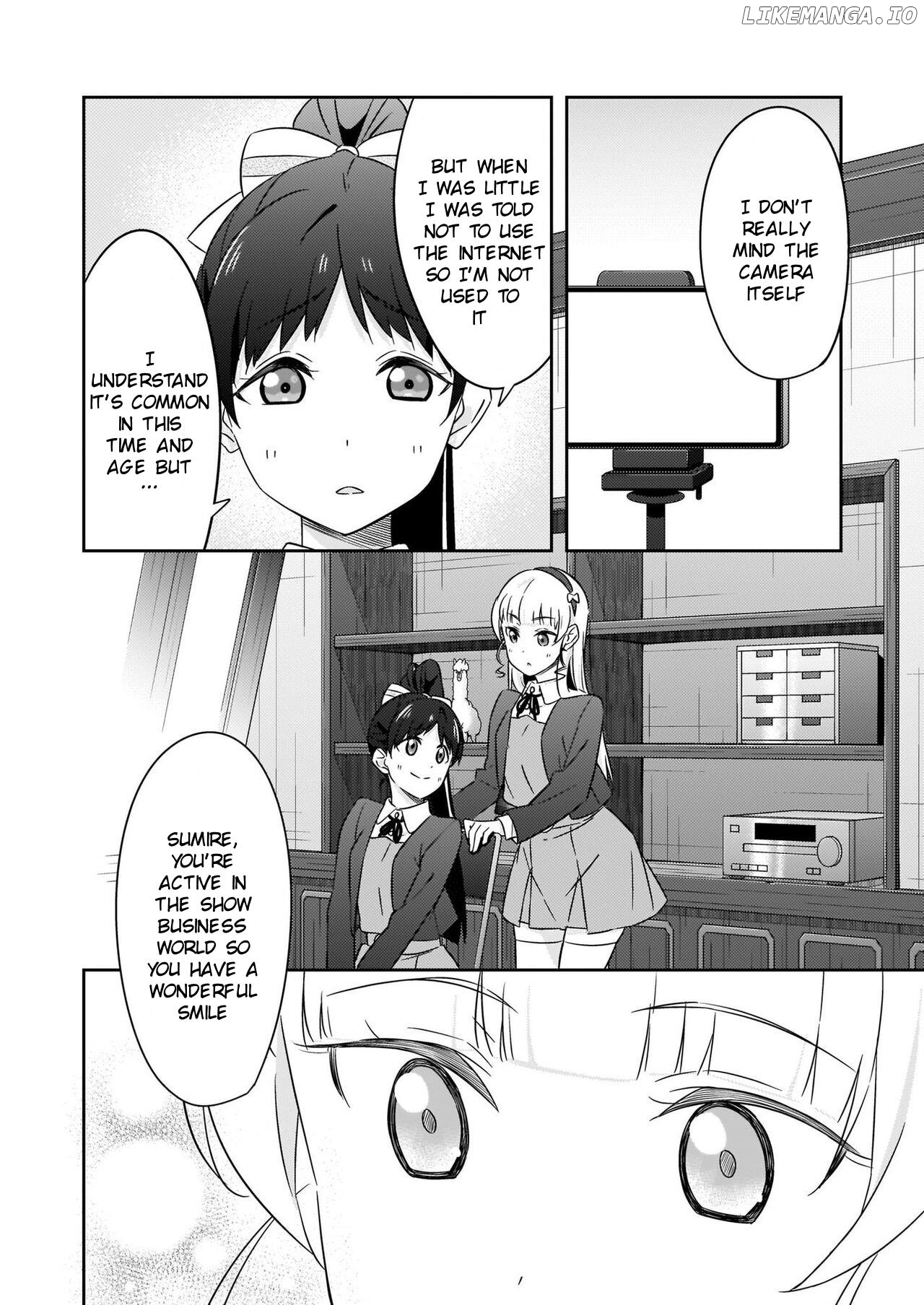 Love Live! Superstar!! Futari No Jikan!～Special Times～ chapter 5 - page 6