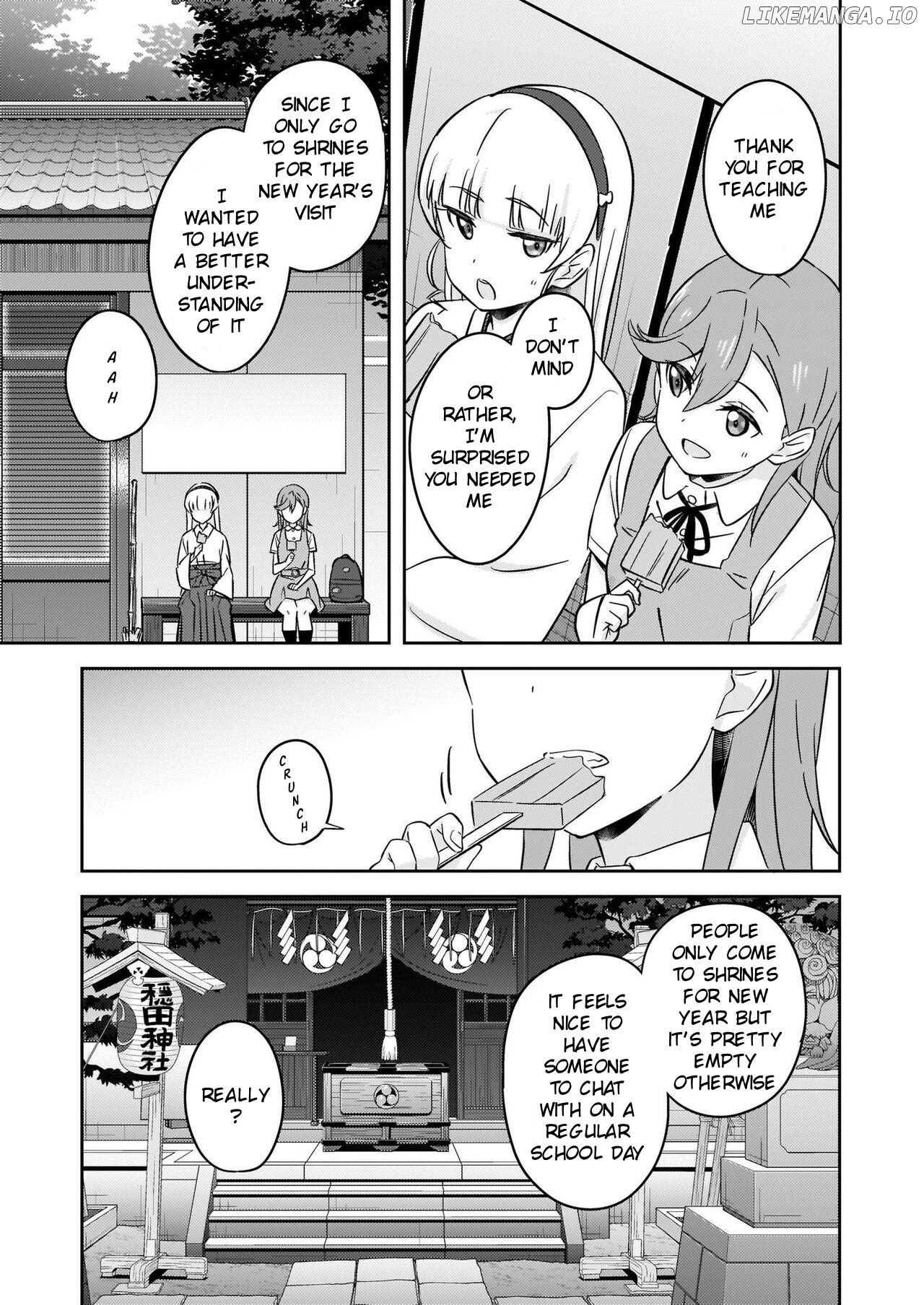 Love Live! Superstar!! Futari No Jikan!～Special Times～ chapter 6 - page 9