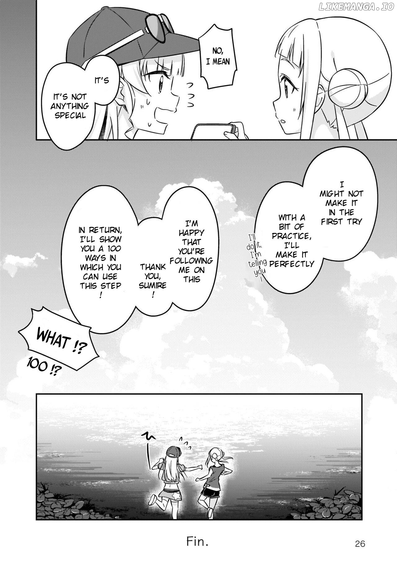 Love Live! Superstar!! Futari No Jikan!～Special Times～ chapter 7 - page 12