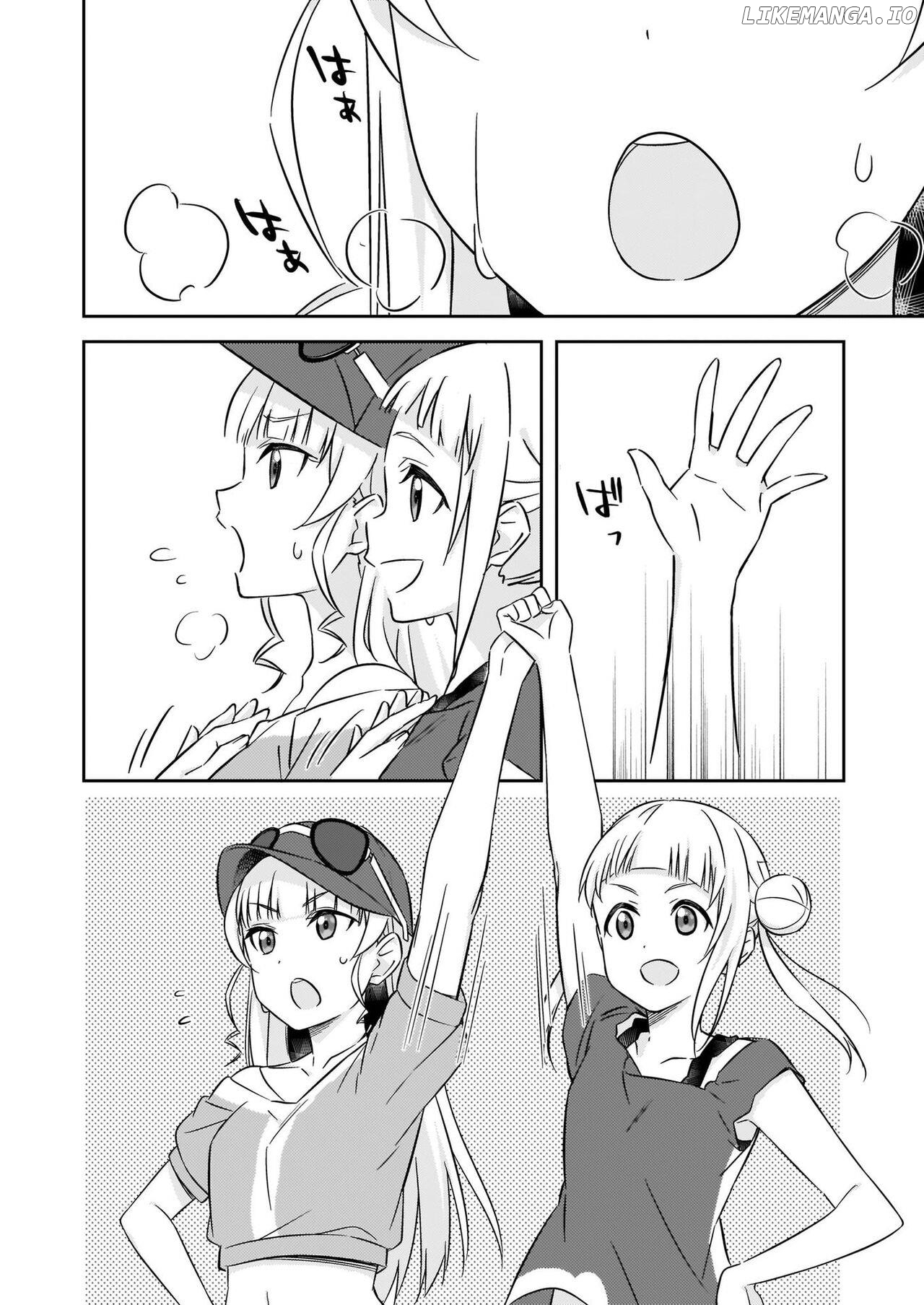 Love Live! Superstar!! Futari No Jikan!～Special Times～ chapter 7 - page 2